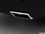  Chrome tip exhaust pipe photo